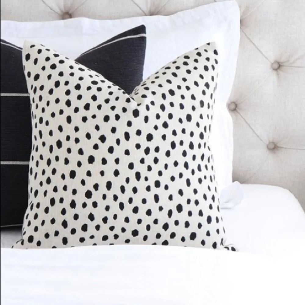 Kate Spade Pardo Fauna Pillow Cover